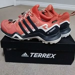 Adidas TERREX size 6 W shoes women's shoe GTX